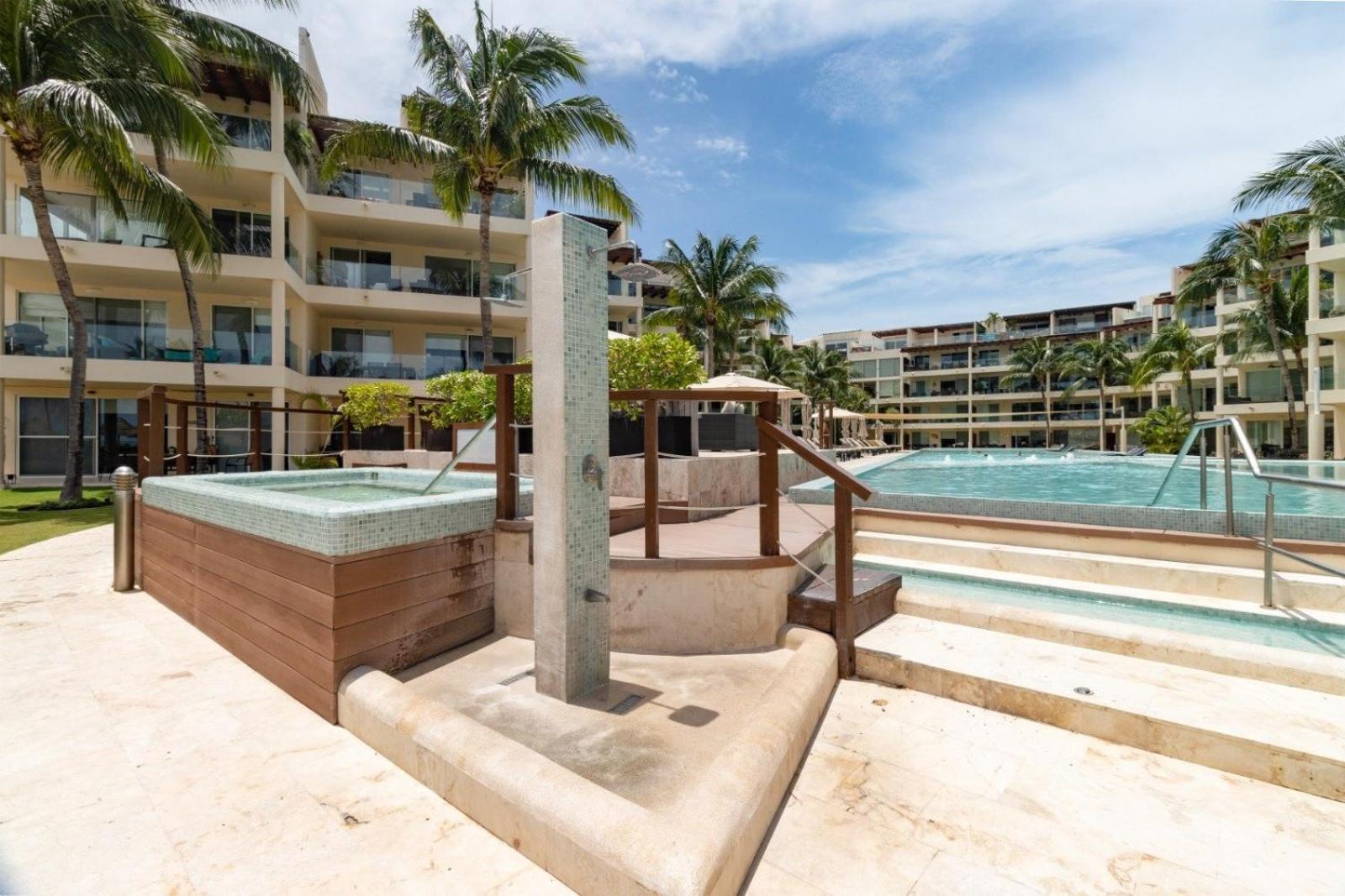 Elements Penthouse 24 Playa del Carmen