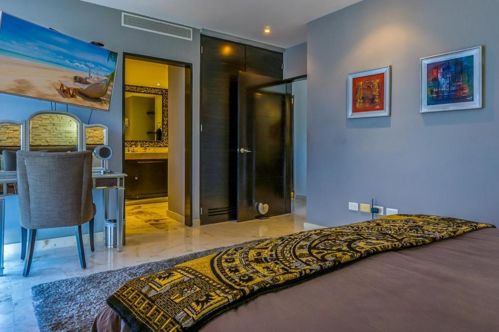 Apartamento Elements Penthouse 24 Playa del Carmen