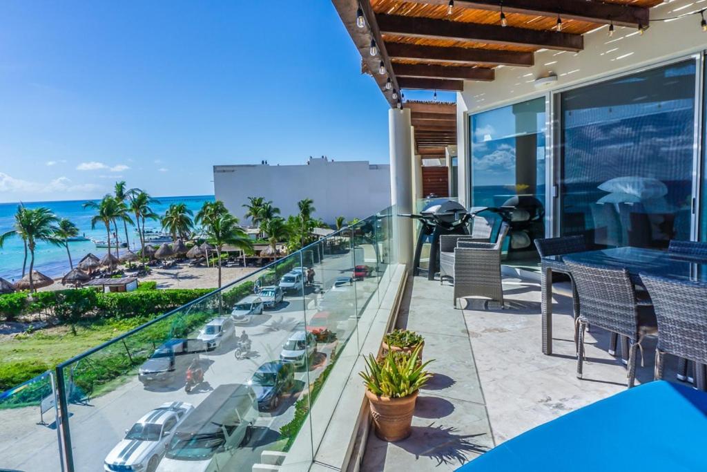 Elements Penthouse 24 Apartamento *