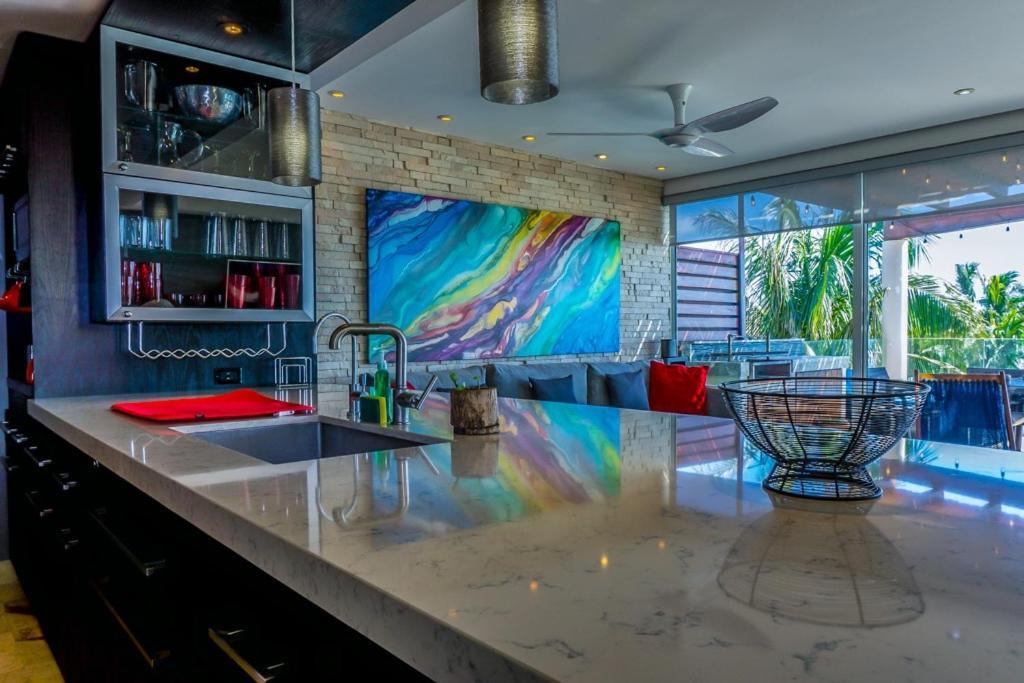 Elements Penthouse 24 Apartamento Playa del Carmen