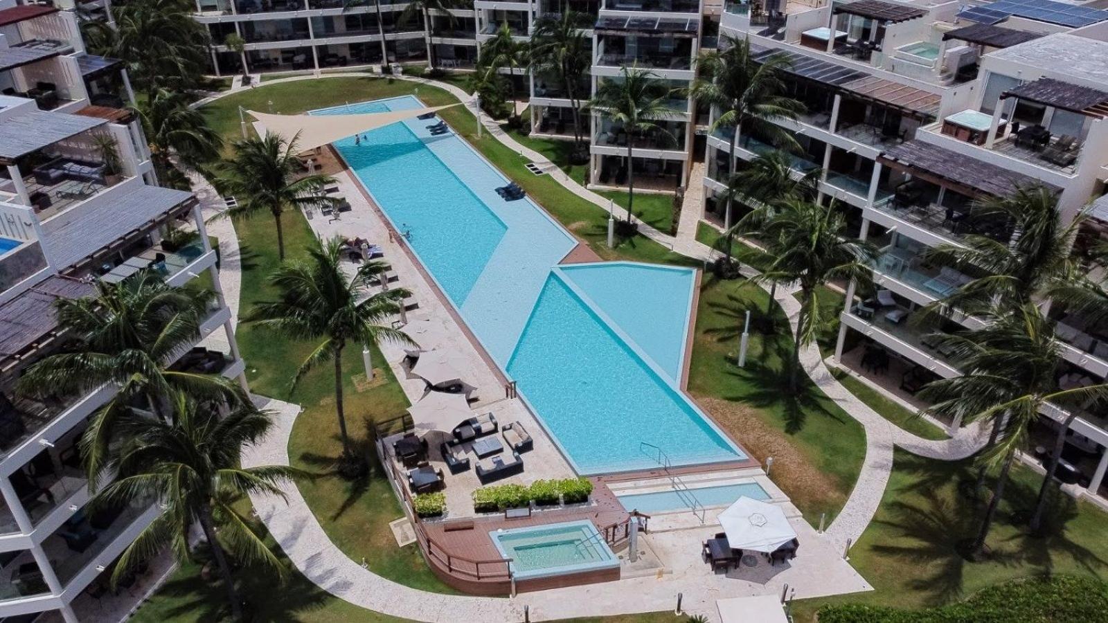 Elements Penthouse 24 Apartamento