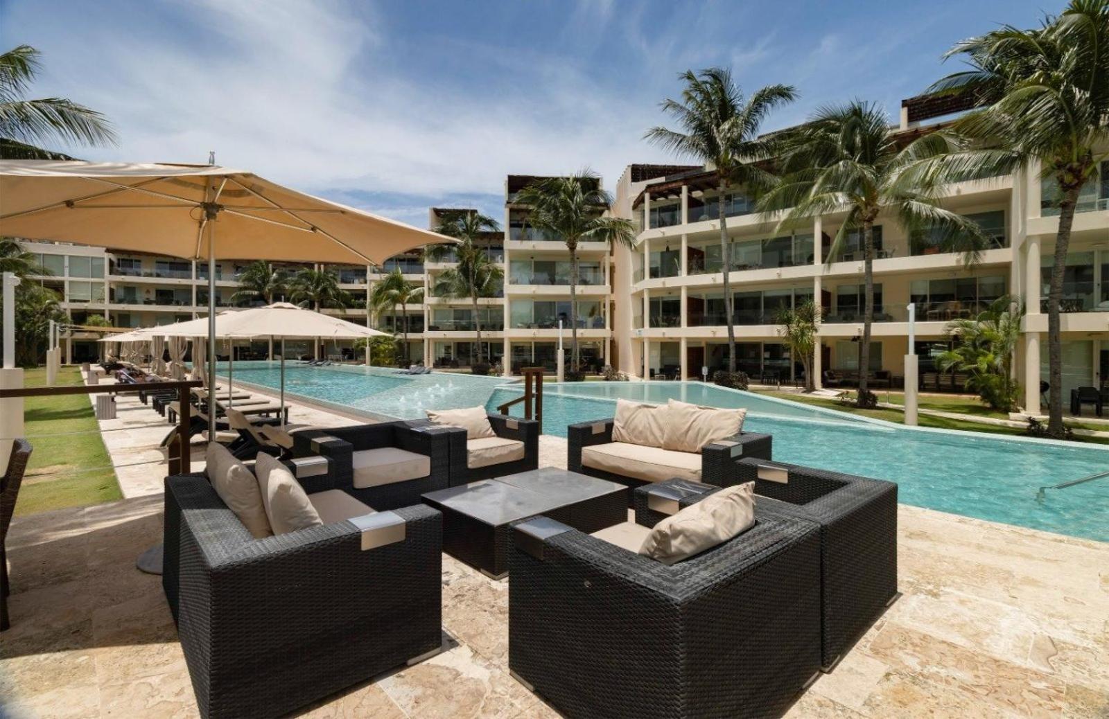 Elements Penthouse 24 * Playa del Carmen