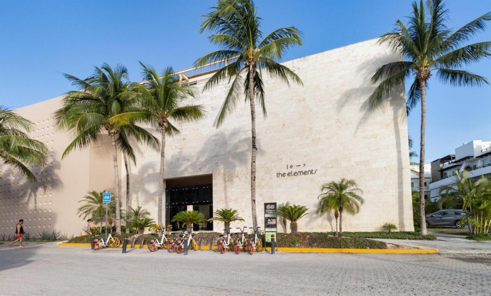 Apartamento Elements Penthouse 24
