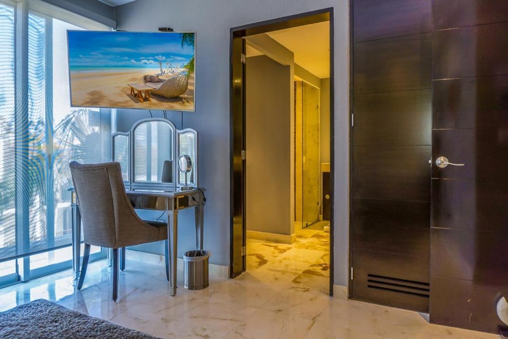 Apartamento Elements Penthouse 24 Playa del Carmen