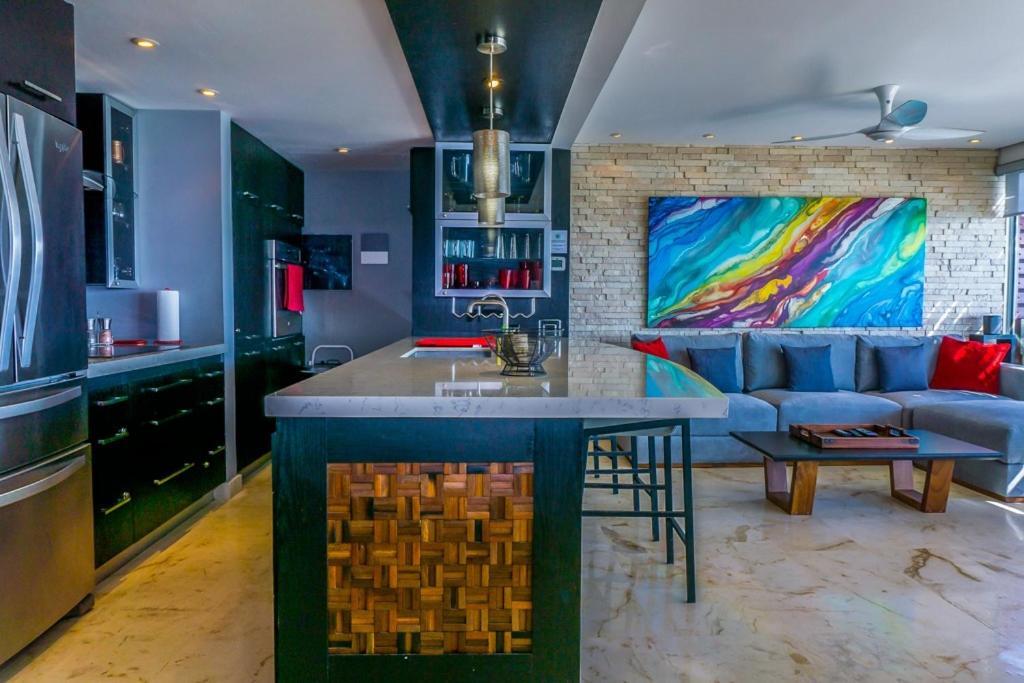 Apartamento Elements Penthouse 24 Playa del Carmen