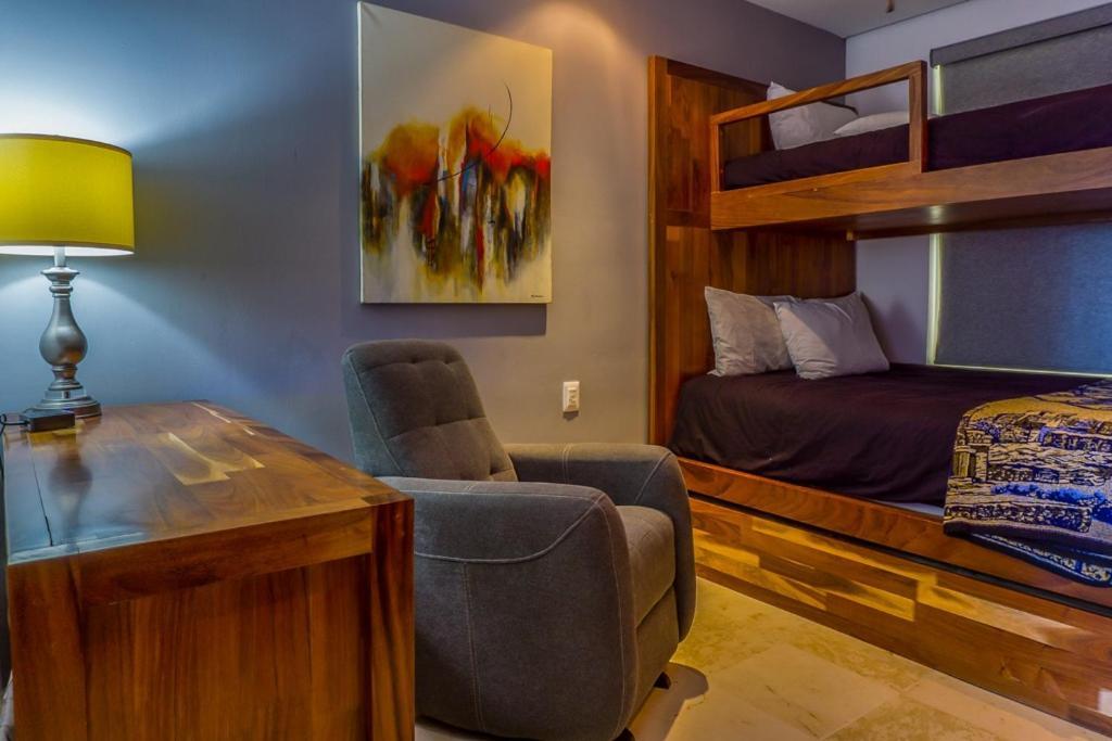 Elements Penthouse 24 Playa del Carmen