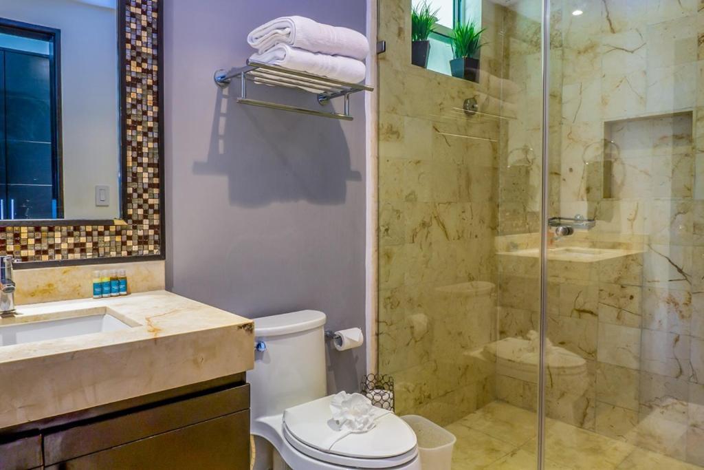Apartamento Elements Penthouse 24 Playa del Carmen